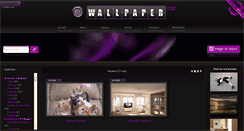 Desktop Screenshot of images-fonds.com